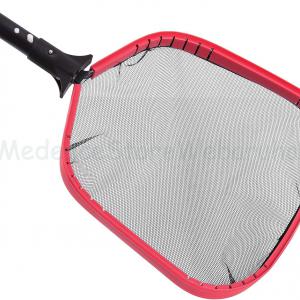 Leszedőháló alu - RED&BLACK;