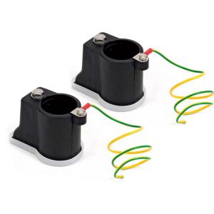 Létra hüvely - betonozható 1 pár