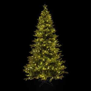 Light Princess műfenyő LED világítással 180