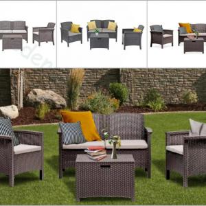 Lounge garnitúra - Venus 4 személyes