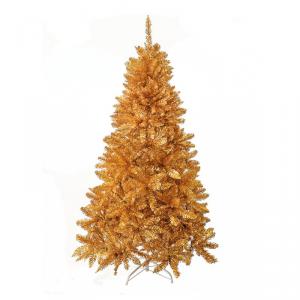 Luxury Gold műfenyő 210 cm