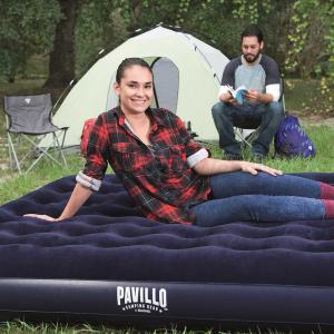 Matrac 2 személyes  Air Bed 203 x 183 x 22 cm - Pavillo KING