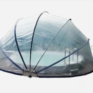 Medence kupola D440 cm