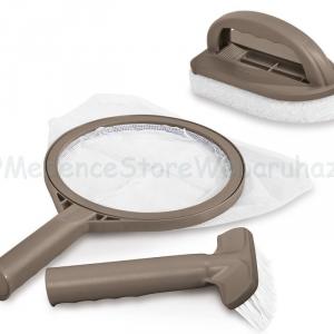 Medence tisztító készlet