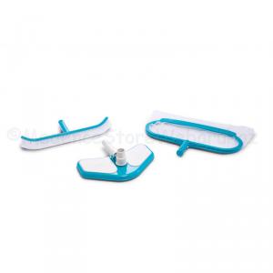 Medence tisztító szett 3 részes