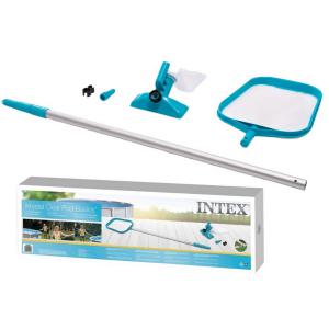 Medence tisztító szett 3 részes - Intex