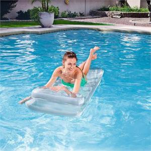 Metál matrac 188 x 71 cm