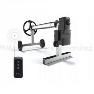 Motoros mobil tekercselő + 3 x 215 cm tengely szett - KOKIDO