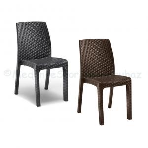 Műanyag kerti szék - Vanda