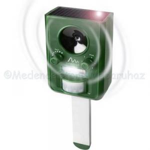 Napelemes ultrahangos riasztó MULTI PLUS