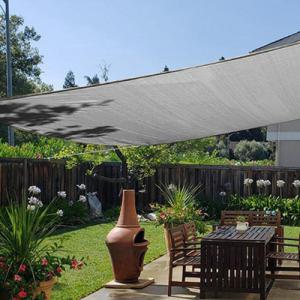 Napvitorla négyszög alakú 3 x 4 m - Rana