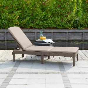 Nyugágy párnával - Jaipur  különböző színekben