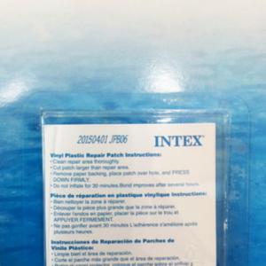 Öntapadó javítófolt