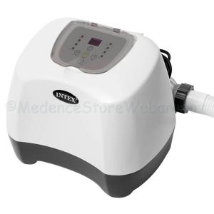 Ózongenerátor és sóbontó - Krystal Clear  56 m3-ig QZ1100