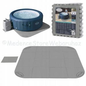 Padlóvédő masszázsmedencéhez  196 x 196 cm