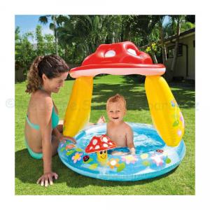 Pancsoló gomba tetővel 102 cm x 89 cm