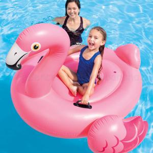 Rider - flamingó 147 x 140 x 94 cm