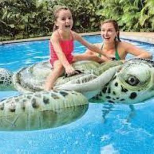 Rider - tengeri teknős 191 x 170 cm