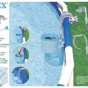 Skimmer DeLux, peremre akasztható vízszűrő Intex