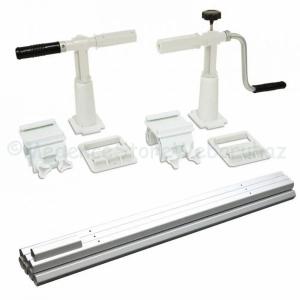 Solaris II - szolártakaró tekercselő - KOKIDO