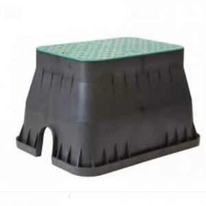 Szelepdoboz Standard box Plastic Alfa