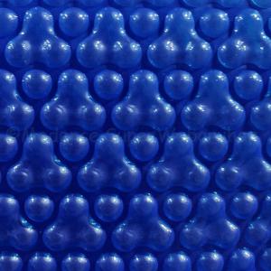 Szolár takarófólia szögletes 7,0 x 14 m, 500 mikron - Tripple Bubble