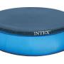 Takarófólia 305 cm Ø felfújható peremű medencékhez, Intex
