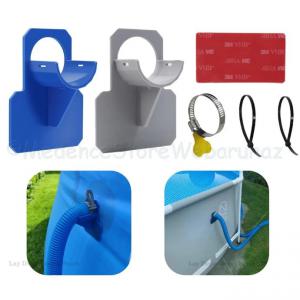 Tömlőtartó 32-38 mm-es csatlakozáshoz, 2 db