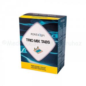 TRIO MIX TABS kombi 5 cs/db, 0,6 kg csomagolás sérült