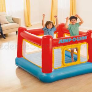 Ugrálóvár JUMP-O-LENE 174 x 174 x 112 cm