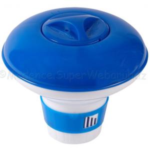 Úszó tisztítószer adagoló 23 cm