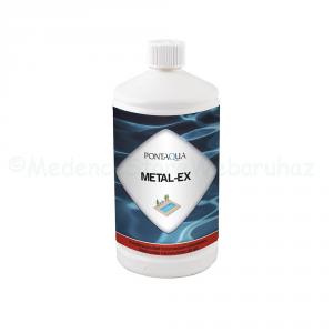 Vastartalom csökkentő 1 L METAL-EX