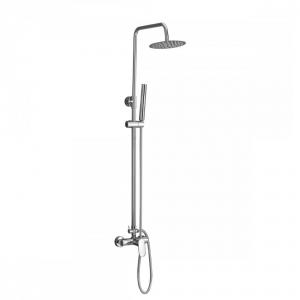 Zuhanyszett csapteleppel - Mitchell