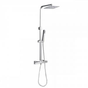 Zuhanyszett termosztátos csapteleppel - Tullino