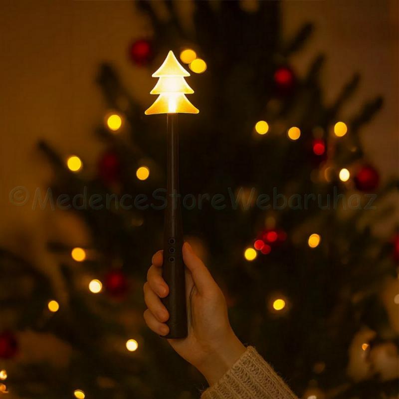 Varázspálca  LED füzérek vezérléséhez