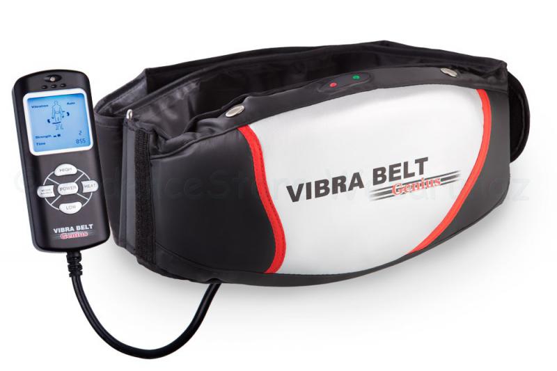 Vibra Belt Genius masszázsöv