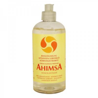 AHIMSA MOSOGATÓSZER CITROM 500ML