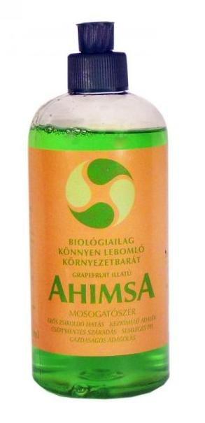AHIMSA MOSOGATÓSZER GRAPEFRUIT 500ML