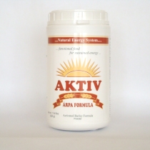 AKTÍV ÁRPA FORMULA POR 620G