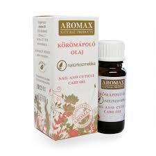 AROMAX KÖRÖMÁGYÁPOLÓ OLAJ 10ML