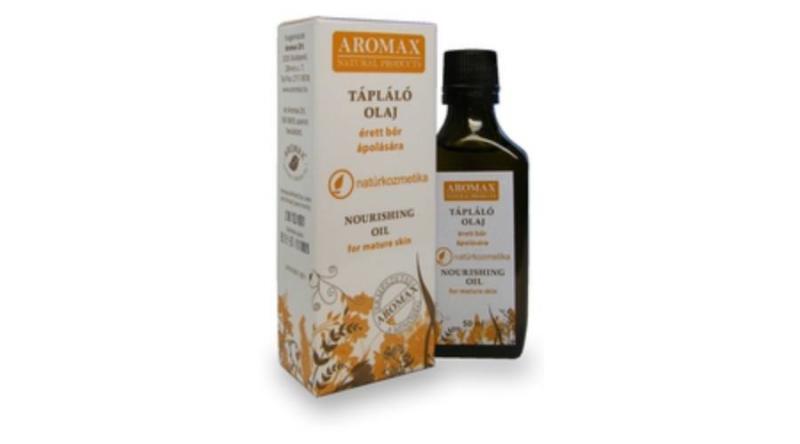 AROMAX TÁPLÁLÓ OLAJ 50ML