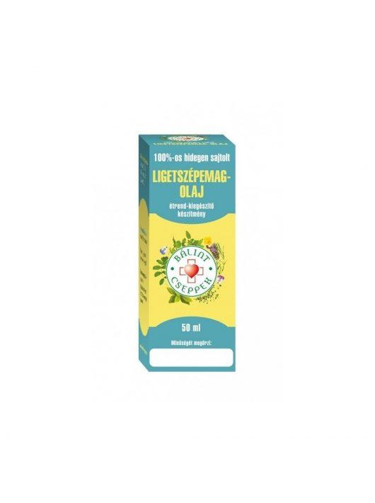 BÁLINT LIGETSZÉPEMAG OLAJ 50ML