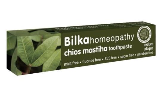BILKA HOMEOPÁTIÁS ANTIBAKTERIÁLIS FOGKRÉM CHIOS MASTIHA 75ML