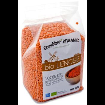 BIO GREENMARK LENCSE VÖRÖS 500G