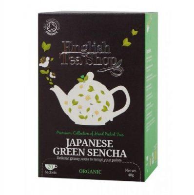 BIO JAPÁN ZÖLD TEA 20DB