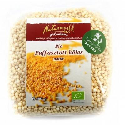 BIO NATURGOLD KÖLES PUFFANCS NATÚR 200G