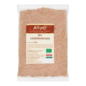 BIO NATURGOLD TÖNKÖLY KORPA 200G