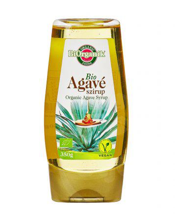 BiOrganik BIO agavészirup 350g