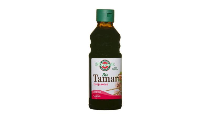 BiOrganik BIO gluténmentes tamari (szójaszósz) 250ml