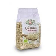BiOrganik BIO puffasztott quinoa 100g
